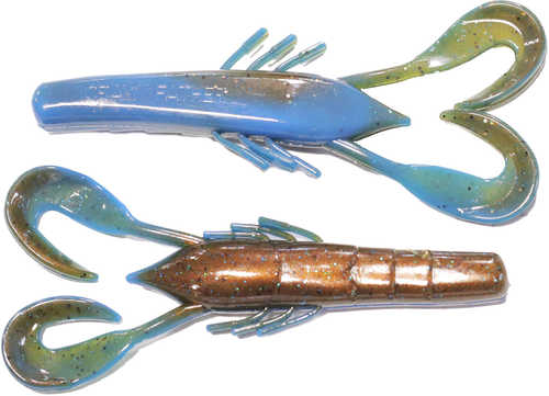 Baits Craw Father 3.5in 7bg Wicked Model: Mbcf35-wkdc