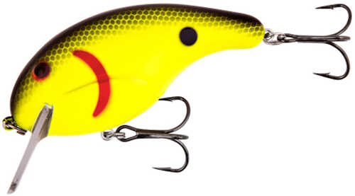 Rackit Crankbait 1/2oz 3in 4-6ft Model: Bdtrk382