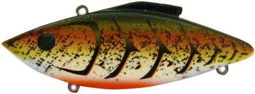 Lewis Rat-l-trap 1/2oz Rootbeer Craw Model: Rt683