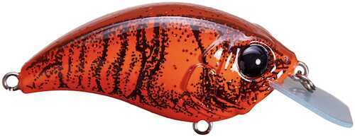 LEWIS SB-57 CRANKBAIT 57mm 3/8oz Model: SB46RG