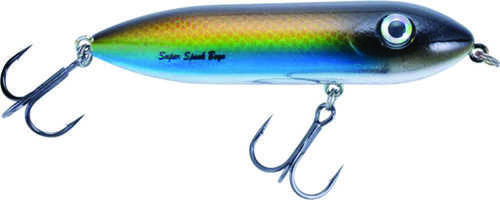 Super Spook Boyo 3in 3/8oz Blue Herring Model: X9235527