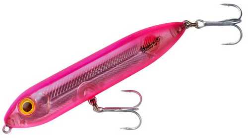 Super Spook Jr 3 1/2in 1/2oz Pink/silv Model: X9236454