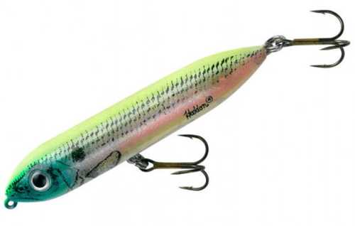 Super Spook Jr 3 1/2in 1/2oz Okie Shad Model: X9236hos