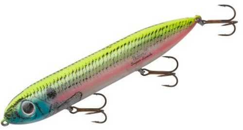 Super Zara Spook 5in 7/8oz Okie Shad Model: X9256hos