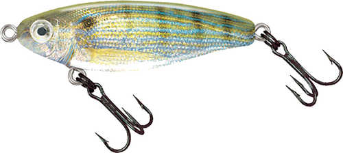 Skin Series 2-1/2in 3/8oz Pinfish Model: Cs17mr-pin