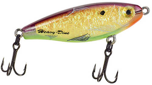 Hvy Dine C-eye Pro 2-1/2in Model: C18mr-mgcc