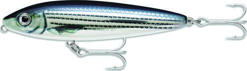 Saltwater Skitter Walk 4 3/8in Model: Ssw11mu