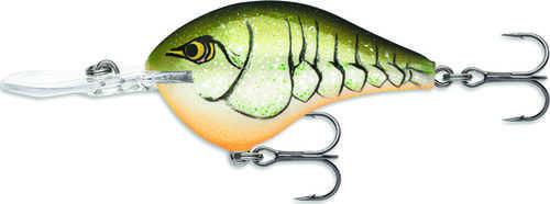 Dt Crankbait 2-1/8in 3/8oz (6) Model: Dt08rtbc