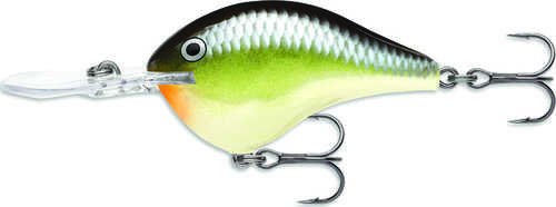 DT CRANKBAIT 2in 3/8oz (8ft) SMASH Model: DT08SMSH