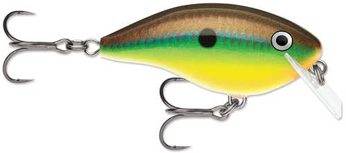 Og Rocco 05 Crankbait 2-1/2in Model: Ogr05brm