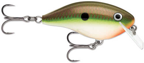 Og Rocco 05 Crankbait 2-1/2in Model: Ogr05cgsd