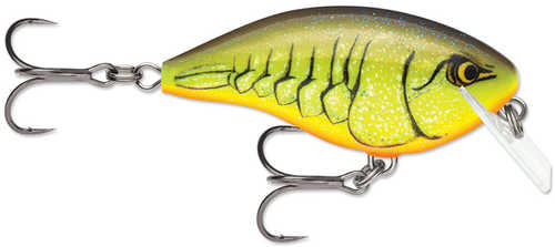 Og Rocco 05 Crankbait 2-1/2in Model: Ogr05crtbc