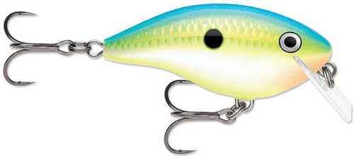 Og Rocco 05 Crankbait 2-1/2in Model: Ogr05ctsd