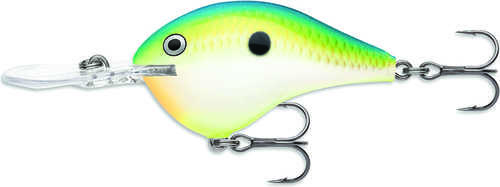 Dt Crankbait 2-3/4in 3/6oz Model: Dt16ctsd