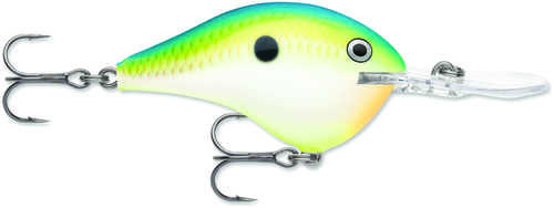 Dt Crankbait 2in 5/16oz (4ft) Citrus Shad Model: Dt04ctsd