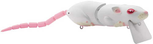 Bbz-1 Rat 25 Baby 5/16oz 2.5in White Model: Srt25z1wht