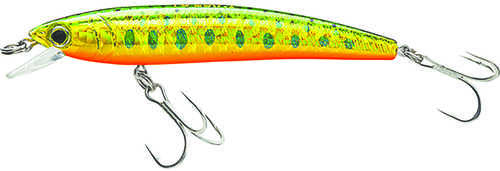 Pins Minnow Floating 2 3/4in 1/8oz Model: F1162-shmy