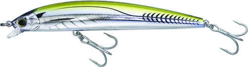 Hydro Minnow Lc 6-3/4in 1-3/4oz Bronze Model: R1323-haj