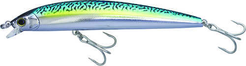 Hydro Minnow Lc 6-3/4in 1-3/4oz Grn Mack Model: R1323-hgm