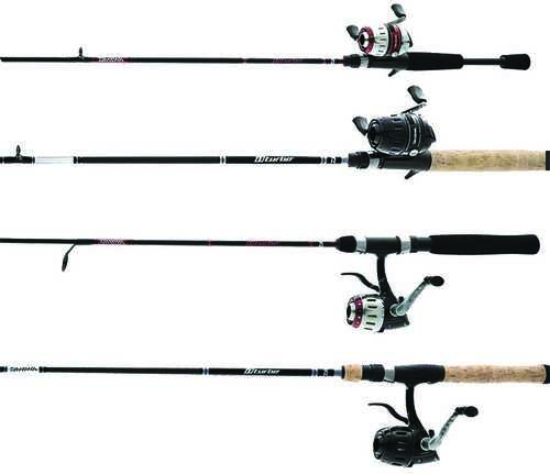 D-TURBO PMC COMBO SPINCAST 6ft 6in MH 2pc Model: DTSC80F662MH