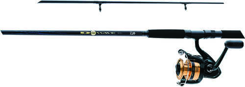 D-wave Dwa Sw Combo Spinning 2bb 10ft M 2pc Model: Dw50f1002m