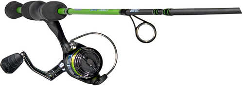 Mr Crappie Jgtr Combo Baitcast 12ft L 2pc Model: Ctjt12-2