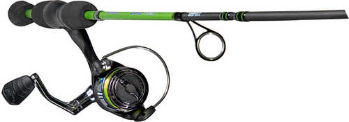 Mr Crappie Combo Spinning 7ft L 2pc Model: Cts10070-2