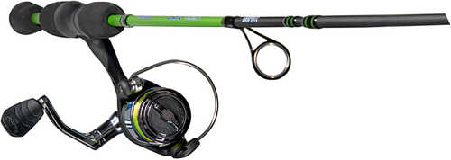 Mr Crappie Combo Spinning 4ft 6in L 2pc Model: Cts5046-2