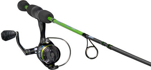 Mr Crappie Combo Spinning 5ft 6in L 2pc Model: Cts7556-2