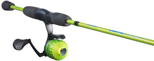 Mr Crappie Combo Underspin 4ft 6in L 2pc Model: Ctus46l-2