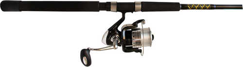 Hunter Surf Combo W/line Spinning 7bb 9ft M 2pc Model: Dn164-wl