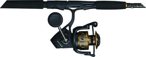 Battle Iii Combo Spinning 6bb 7ft M 2pc Model: Btliii4000702m