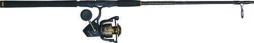 Battle Iii Combo Spinning 6bb 7ft Mh 1pc Model: Btliii5000701mh