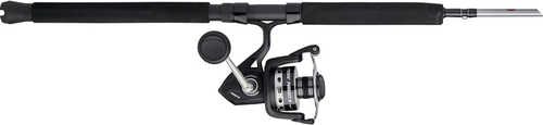 Pursuit Iv Combo Spinning 5bb 6ft 6in Jig Model: Puriv6000661jg