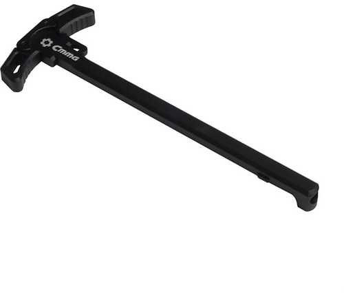 Zeroed Ambidextrous Charging Handle