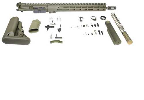 AR-15 Super Duty Rifle Build Kit 5.56MM