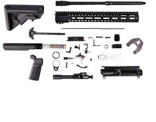 AR-15 M4-EXO3-16 Build Kit