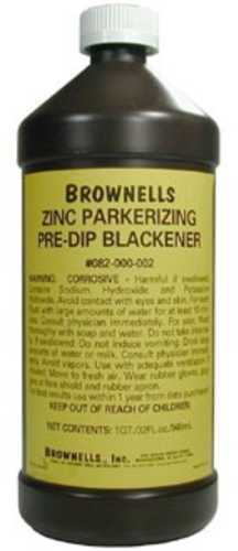 Brownells Zinc Parkerizing Pre-dip Blackener