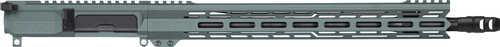 CMMG 28B260CCG Resolute 22 Arc 16.10" 7075-T6 Aluminum 15" M-LOK Handguard