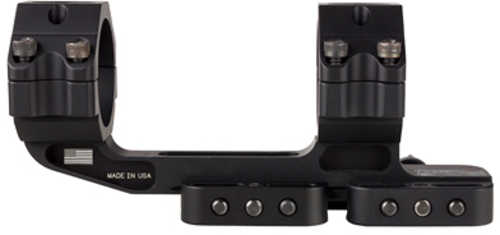 Trijicon Cantilever Mount Q-LOC 35mm Anodized Finish Black 1.59" Bore Height AC22062