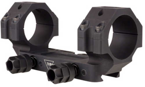 Trijicon Bolt Action 20MOA Mount Q-Loc 30mm Anodized Finish Black 1.1" Bore Height AC22049