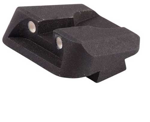 Carry Rear Night Sights For Glock~