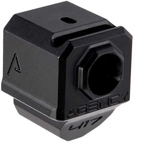 417S Single Port Compensator