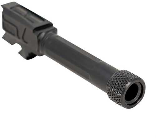 Match Series Threaded Barrel For Glock 43