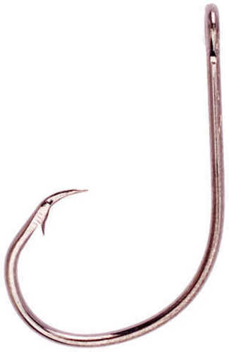 Claw Lazer Circle Hook Plt Black Offset Model: L197bkgh-4/0