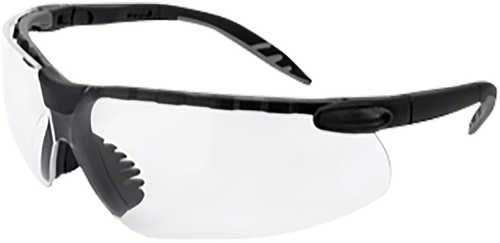 Rad Csb105-11cs Ballistic Glasses Tel Temples Clr