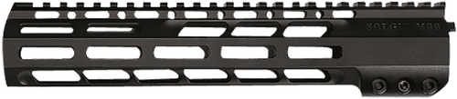 Sons Of Liberty Gun Works M8911.5 M89 Drive Lock Rail 11.50" M-LOK, Black Anodized, Full Length Picatinny Top, Barrel Nu