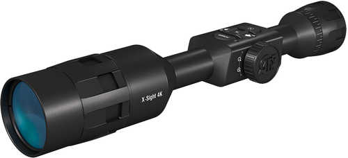 Atn X-sight 4k Pro Edition Night Vision Black 3-14x, 30mm Tube Smart Mil Dot Reticle