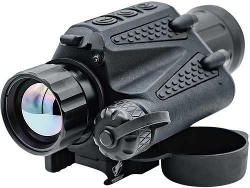 Armasight Jockey 640 Thermal Clip On Black 1X For Digital Zoom Reticle 640X480, 60Hz Resolution Zoom 1X