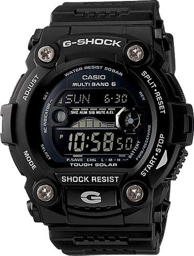 G-Shock Casio Watch Black